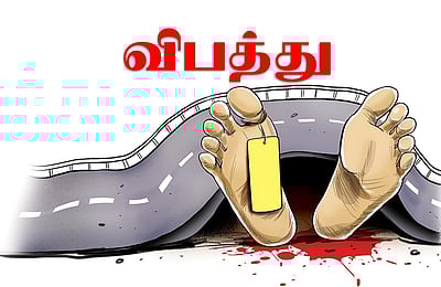 மத்திய பிரதேசம்: சாலை விபத்தில் 5 போ் உயிரிழப்பு